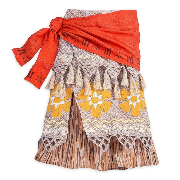Disney’s Moana Costume 9/10 - Picture 3 of 4